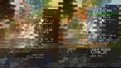 Monster Hunter Portable 3rd HD Ver. - Screenshot - Gameplay (null) - 480x272