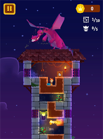 Once Upon a Tower - Screenshot - Gameplay (null) - 665x888