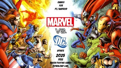 DC vs. Marvel - Banner (null) - 1280x720