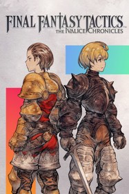 Final Fantasy Tactics: The Ivalice Chronicles - Poster (World) - 1440x2160