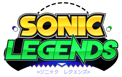 Sonic Legends - Clear Logo (null) - 3083x1963