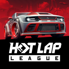 Hot Lap League: Deluxe Edition - Fanart - Box - Front (World) - 500x500