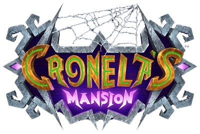 Cronela´s Mansion - Clear Logo (World) - 610x409