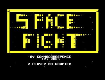 Space Fight - Screenshot - Game Title (null) - 689x525