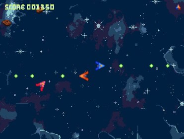 Two Ships - Screenshot - Gameplay (null) - 593x448