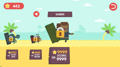 Surfingers - Screenshot - Gameplay (null) - 1920x1080