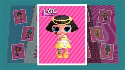 L.O.L. Surprise! B.B.s BORN TO TRAVEL - Screenshot - Game Title (null) - 1280x720
