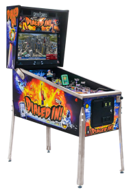 Dialed In! - Arcade - Cabinet (null) - 1296x1901