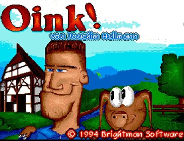 Oink! - Screenshot - Game Title (null) - 722x556