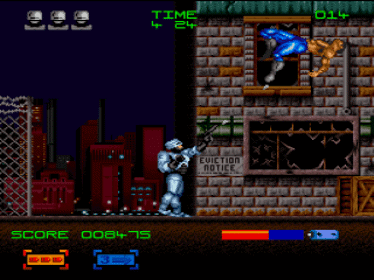 RoboCop 3 - Screenshot - Gameplay (null) - 320x240