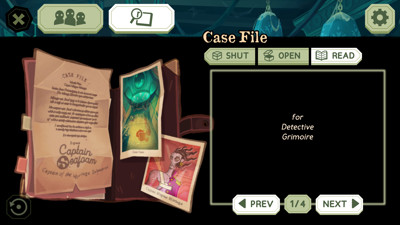 The Mermaid Mask - Screenshot - Gameplay (World) - 3840x2160