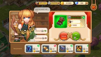 Cadria Item Shop - Screenshot - Gameplay (North America) - 1600x900