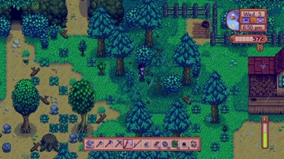 Stardew Valley - Screenshot - Gameplay (null) - 1920x1080