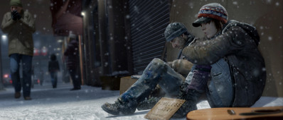 Beyond: Two Souls - Screenshot - Gameplay (null) - 1920x820