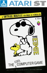 Snoopy and Peanuts - Fanart - Box - Front (null) - 639x1000