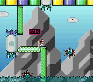 Super LSG World - Screenshot - Gameplay (null) - 256x224