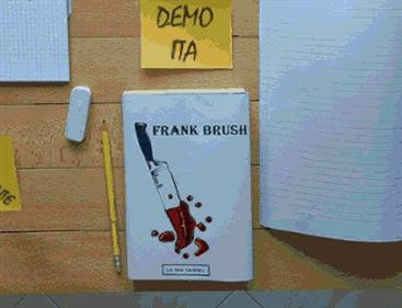 Frank Brush - Screenshot - Game Title (null) - 691x528
