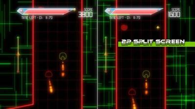 Space Racer - Screenshot - Gameplay (World) - 1000x562