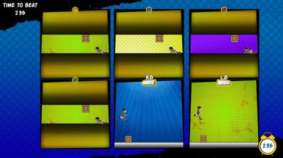 Avatar Crate Crusaders - Screenshot - Gameplay (World) - 1000x562