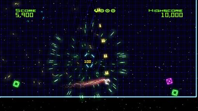 Geometry Wars: Retro Evolved - Screenshot - Gameplay (null) - 1920x1080