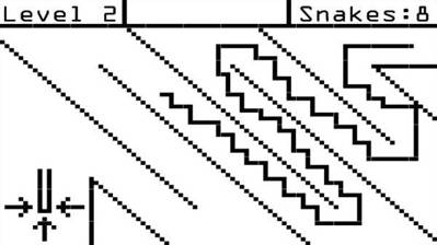Snake Death - Screenshot - Gameplay (World) - 600x337