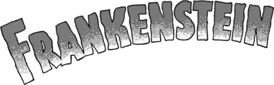 Frankenstein: B&W Edition - Clear Logo (null) - 578x180