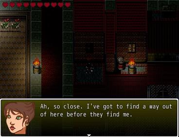 The Last Hour of Fairfield - Screenshot - Gameplay (null) - 542x413