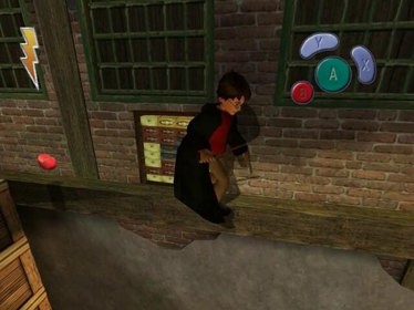 Harry Potter and the Sorcerer's Stone - Screenshot - Gameplay (null) - 640x480