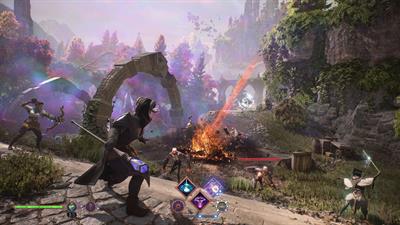 Dragon Age: The Veilguard - Screenshot - Gameplay (null) - 3840x2160