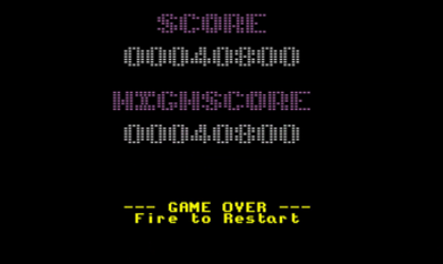 Tunnel Panic - Screenshot - Game Over (World) - 347x207