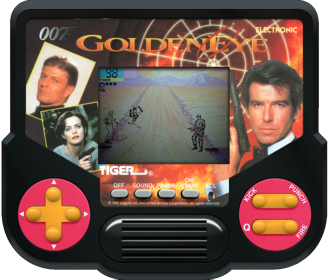 007: GoldenEye - Cart - Front (null) - 1267x1080