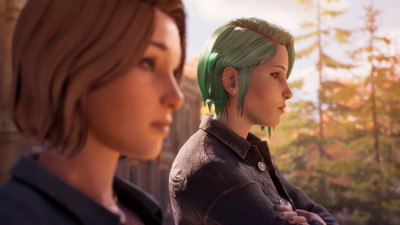 Life is Strange: Reunion - Deluxe Edition - Screenshot - Gameplay (World) - 3840x2160