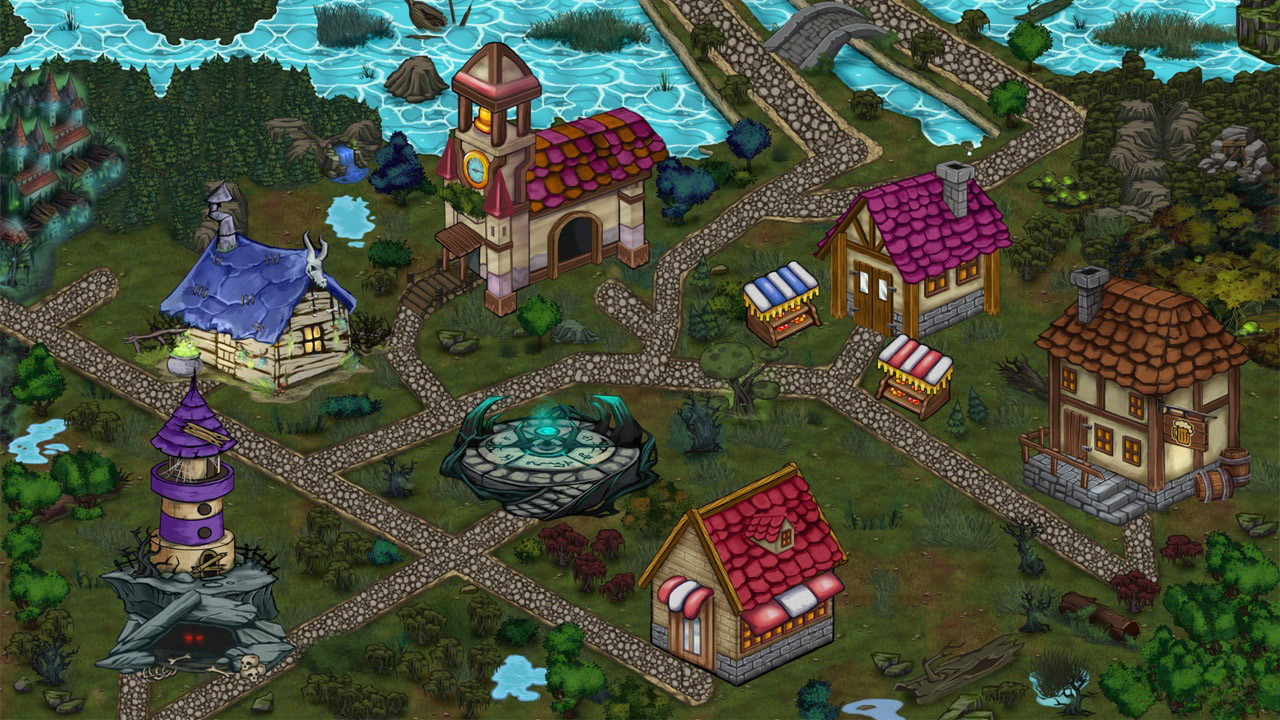 Illustration of Dungeon Limbus