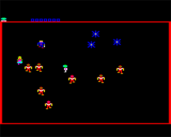 Robotron - Screenshot - Gameplay (null) - 640x512