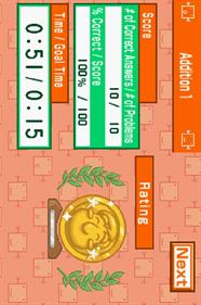 Personal Trainer: Math - Screenshot - Gameplay (United States) - 717x1080
