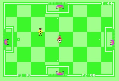 4Goal 4P - Screenshot - Gameplay (null) - 638x435