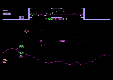 Stargate - Screenshot - Gameplay (North America) - 336x240