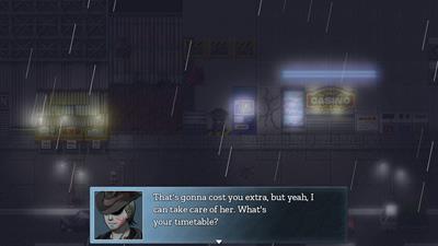 Nina Aquila: Legal Eagle: Season One - Screenshot - Gameplay (null) - 1280x720
