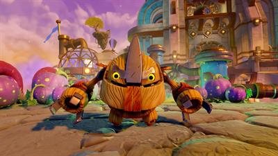 Skylanders: Swap Force - Fanart - Background (null) - 7967x4500
