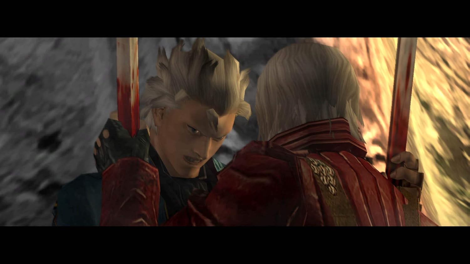 Illustration of Devil May Cry Triple Pack