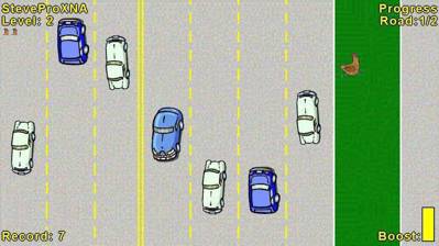 Henway - Screenshot - Gameplay (World) - 1000x562