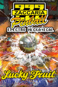 Lucky Fruit - Fanart - Box - Front (World) - 400x600