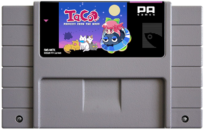 Nekotako - Fanart - Cart - Front (North America) - 811x518