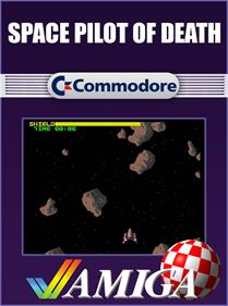 Space Pilot of Death - Fanart - Box - Front (null) - 798x1072