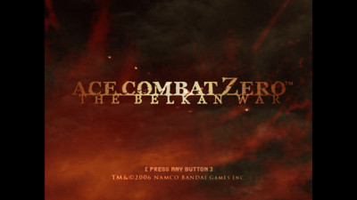 Ace Combat Zero: The Belkan War - Screenshot - Game Title (World) - 1920x1080