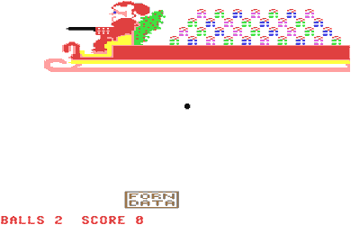 Santa la Vista - Screenshot - Gameplay (World) - 320x200