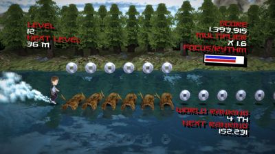 Avatar Ninja - Screenshot - Gameplay (World) - 1200x675