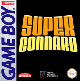 Super Connard - Box - Front (Europe) - 598x600