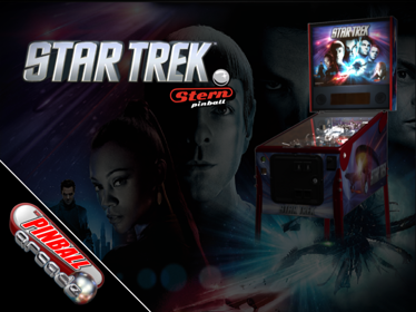 Star Trek (Vengeance Premium Edition) - Fanart - Box - Front (World) - 800x600