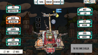 Trash Sailors - Screenshot - Gameplay (null) - 1920x1080